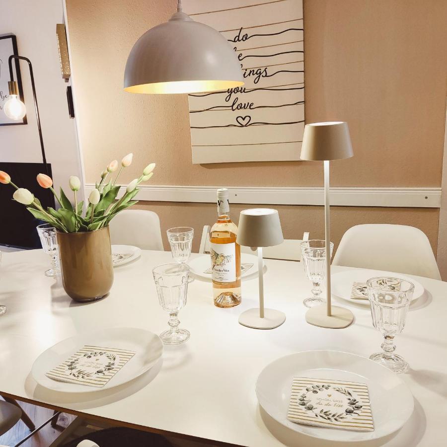 Apartment For Family & Friends Eisingen Bagian luar foto